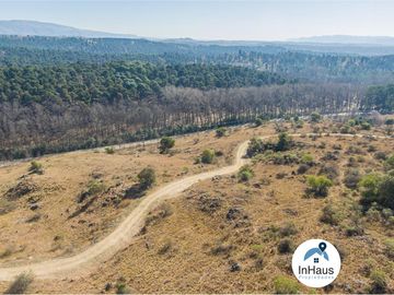 Lotes con excelentes vistas en Potrero De Garay