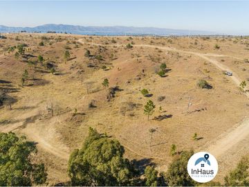 Lotes con excelentes vistas en Potrero De Garay