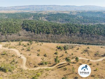 Lotes con excelentes vistas en Potrero De Garay