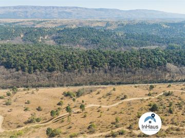 Lotes con excelentes vistas en Potrero De Garay
