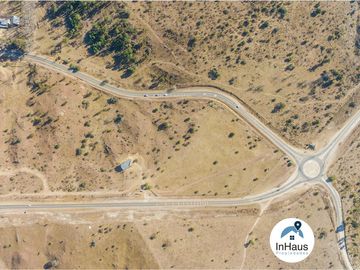 Lotes con excelentes vistas en Potrero De Garay