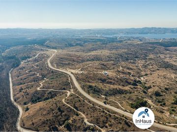 Lotes con excelentes vistas en Potrero De Garay