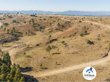 Lotes con excelentes vistas en Potrero De Garay