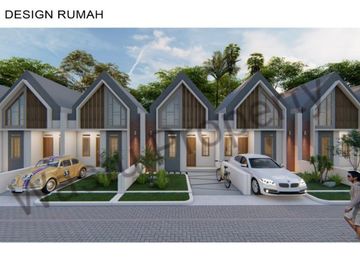 DEKAT EXIT TOL, RUMAH MINIMALIS MURAH