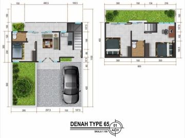 Rumah 2LT Tanpa Riba di Padasuka Kota Bandung CASH Hanya 853 Juta