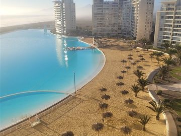 Departamento en venta de 1 dorm. en La Serena