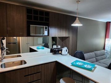 Departamento en venta de 1 dorm. en La Serena