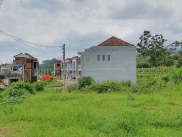 tanah murah kawasan wisata ternama cuman 540jt
