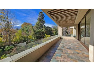 Espectacular Penthouse en Las Condes
