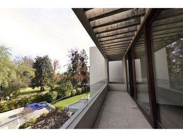 Espectacular Penthouse en Las Condes