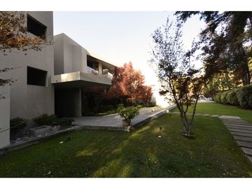 Espectacular Penthouse en Las Condes