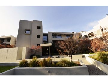 Espectacular Penthouse en Las Condes