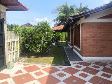 casa campestre en arriendo/venta en morelia. Cod A641