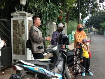 Rumah 2 Lantai Classic Modern 10Menitan ke Kota Bogor