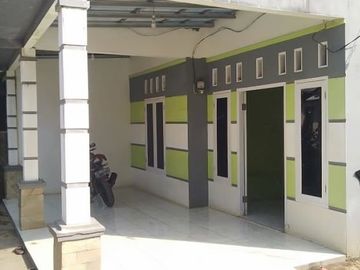 FOR SALE RUMAH LOKASI JALAN BIRUN JATISAMPURNA BEKASI