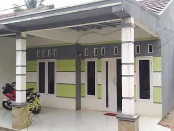 FOR SALE RUMAH LOKASI JALAN BIRUN JATISAMPURNA BEKASI