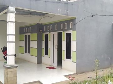 FOR SALE RUMAH LOKASI JALAN BIRUN JATISAMPURNA BEKASI