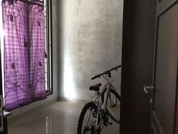 Rumah 1 lantai dalam komplek fasilitas kolam renang di cinere