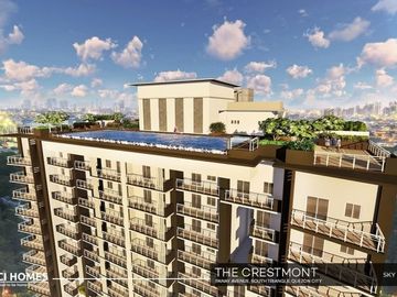 Pre selling Condo in Panay Ave. Quezon City by DMCI Homes