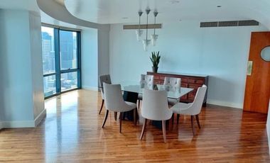 Condominium for Sale Penthouse: 4BR Condo for Sale in Luna Gardens Rockwell Makati