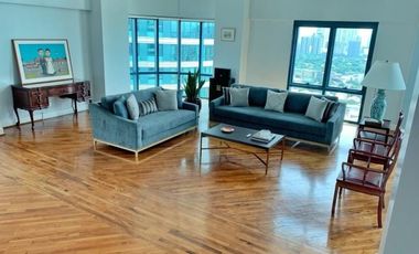 Condominium for Sale Penthouse: 4BR Condo for Sale in Luna Gardens Rockwell Makati