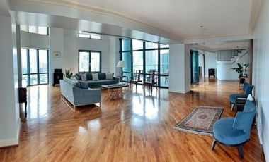 Condominium for Sale Penthouse: 4BR Condo for Sale in Luna Gardens Rockwell Makati