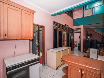 Rumah Luas SHM 5 Menit ke Gerbang Tol Cibubur 2 Dibantu KPR J-52440