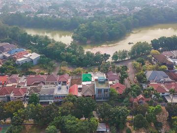 Rumah Luas SHM 5 Menit ke Gerbang Tol Cibubur 2 Dibantu KPR J-52440
