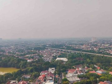 Rumah Luas SHM 5 Menit ke Gerbang Tol Cibubur 2 Dibantu KPR J-52440