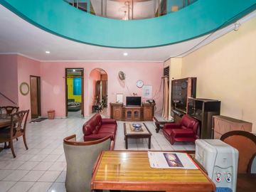 Rumah Luas SHM 5 Menit ke Gerbang Tol Cibubur 2 Dibantu KPR J-52440