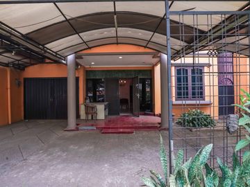 Rumah Luas SHM 5 Menit ke Gerbang Tol Cibubur 2 Dibantu KPR J-52440