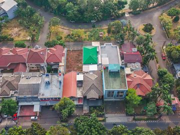 Rumah Luas SHM 5 Menit ke Gerbang Tol Cibubur 2 Dibantu KPR J-52440