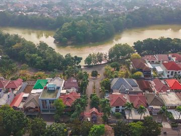 Rumah Luas SHM 5 Menit ke Gerbang Tol Cibubur 2 Dibantu KPR J-52440