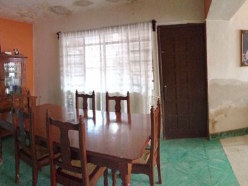 Casa de una planta con 4 Recámaras en el Barrio de San Cristóbal, Mérida Centro