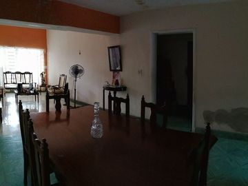 Casa de una planta con 4 Recámaras en el Barrio de San Cristóbal, Mérida Centro