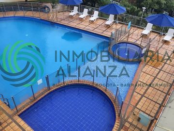 apartamento en arriendo en cañaveral. Cod A17443