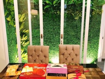 Rumah Bagus 2 Lantai Modern Minimalis Siap Huni Cherryfield Buahbatu Bandung