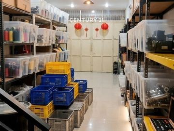 Jual Cepat Rumah Rukan Brand New Siap Pakai Area Strategis