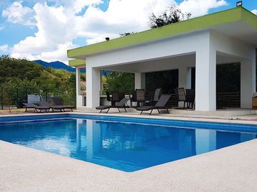 CASA EN VENTA FRACC. ALAMO SUR  3er SECTOR SANTIAGO N.L.