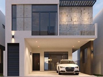 CASA EN VENTA FRACC. ALAMO SUR  3er SECTOR SANTIAGO N.L.