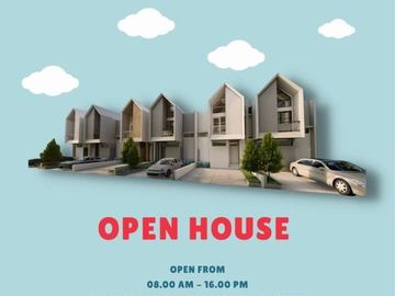Bonus Otomatis Rumah Syariah Premium Pasteur Cicendo Kota Bandung