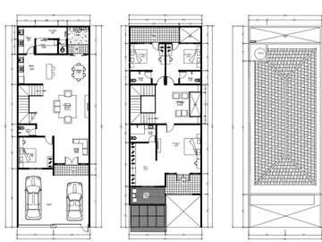 Di Jual Rumah Elegan Desain Estetik Area Pasar Minggu