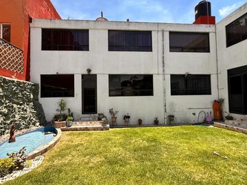 Casa en venta  zona 15 de Mayo, Plaza San Pedro, Diagonal Defensores, Puebla.