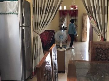 Rumah siap huni kondisi bagus dijual di Borobudur Timur Manyaran