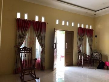 Rumah siap huni kondisi bagus dijual di Borobudur Timur Manyaran