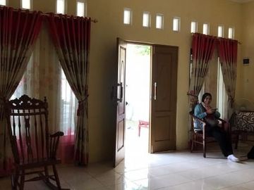 Rumah siap huni kondisi bagus dijual di Borobudur Timur Manyaran