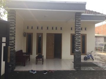 Rumah siap huni kondisi bagus dijual di Borobudur Timur Manyaran