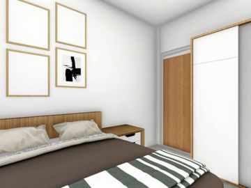 Rumah semi villa, hanya 500Jt-an,Lingkungan asri view gunung; Bandung