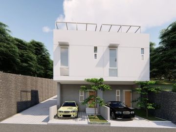 Rumah semi villa, hanya 500Jt-an,Lingkungan asri view gunung; Bandung