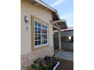 VENTA CASA CHORRERA